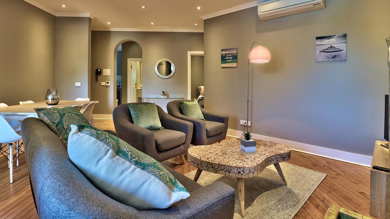 Apartment Greenpoint Kapstadt